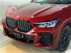 بي ام دبليو X6